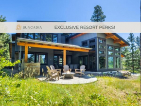 Suncadia 5 Bdrm Home Nestled in the Forest